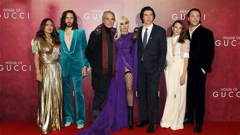 gucci academy awards|house of Gucci london.